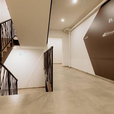Nest Inn Oasis Residence Nagybánya Kültér fotó