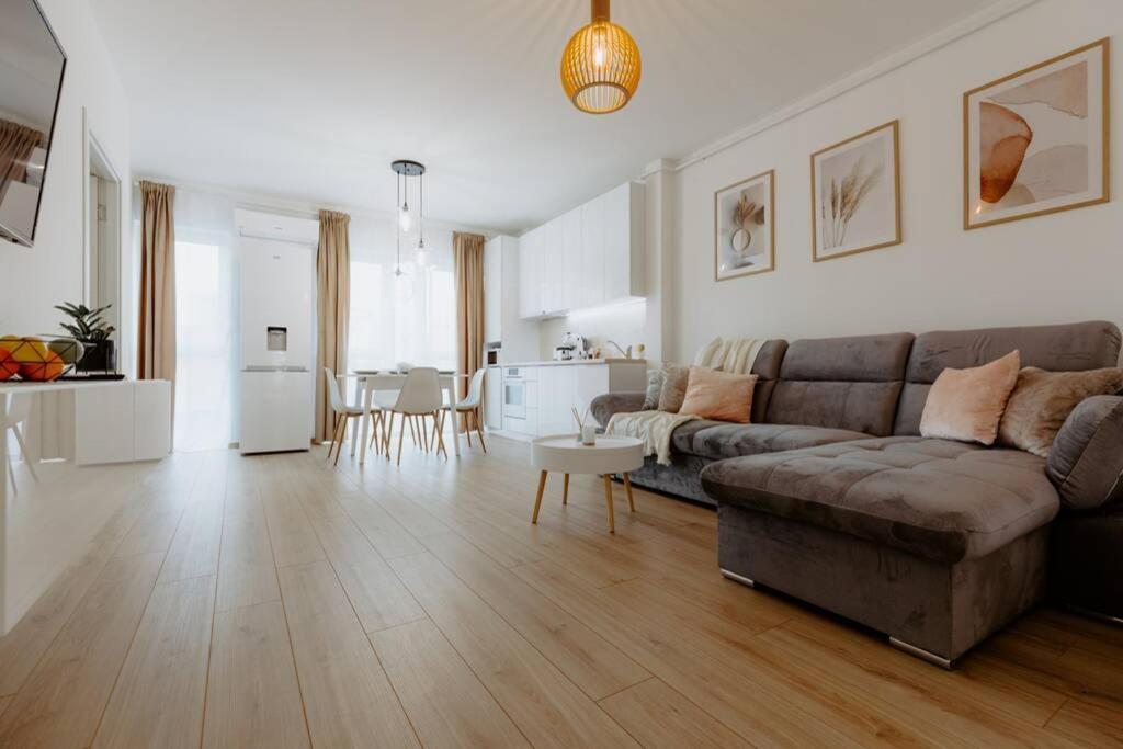 Nest Inn Oasis Residence Nagybánya Kültér fotó