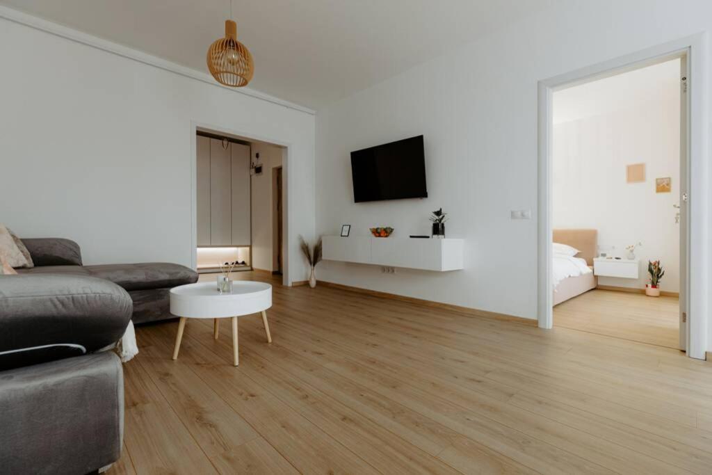 Nest Inn Oasis Residence Nagybánya Kültér fotó
