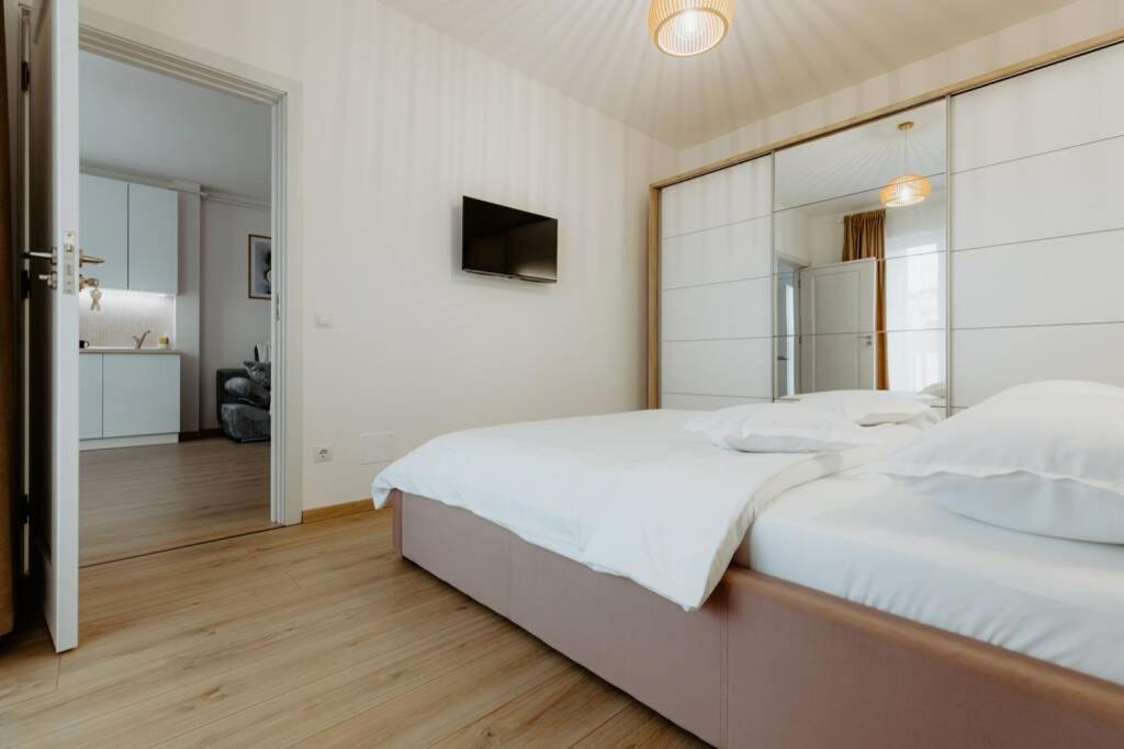 Nest Inn Oasis Residence Nagybánya Kültér fotó